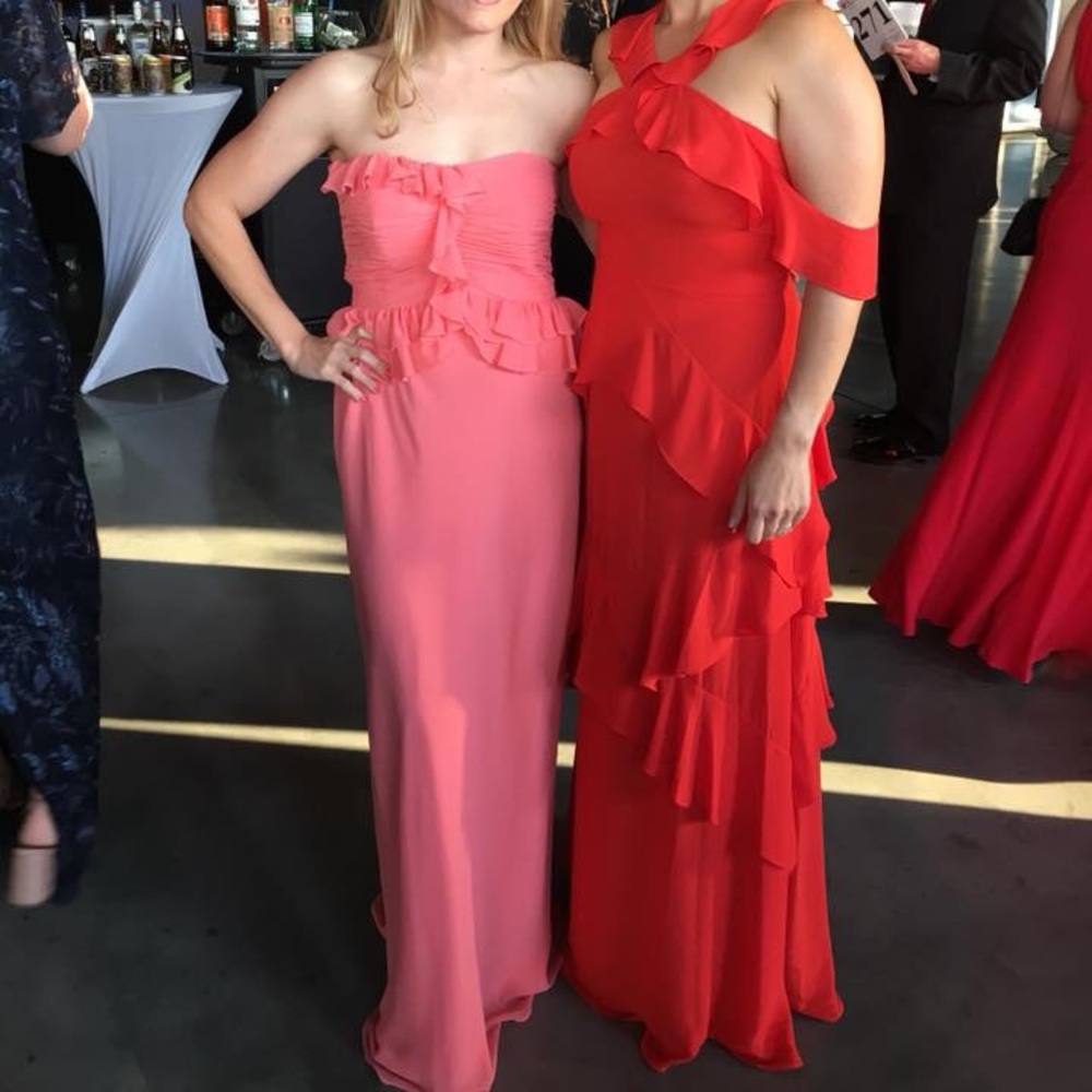 Donna Morgan Gown
